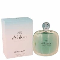 Air Di Gioia by Giorgio Armani Eau De Parfum Spray 3.4 oz (Women)