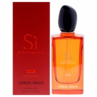 Giorgio Armani Si Passione Eclat For Women 3.4 oz EDP Spray 3.4 oz City Market