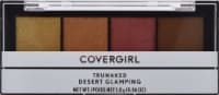 CoverGirl TruNaked Desert Glamping 755 Eyeshadow Quads Perspective: Main