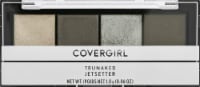 CoverGirl TruNaked Jetsetter 745 Eyeshadow Quads Perspective: Main