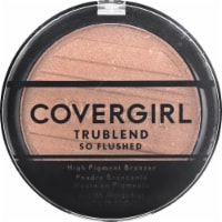 CoverGirl TruBlend So Flushed Sunset Glitz 390 High Pigment Bronzer Perspective: Main