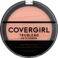 CoverGirl TruBlend So Flushed 320 Love Me High Pigment Blush Perspective: Main