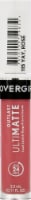 CoverGirl Outlast Ultimatte 115 Yay Rosé Liquid Lipstick Perspective: Main