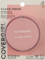 Covergirl Clean Fresh Healthy Glow 120 Fair Pressed Powder Perspective: Main