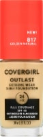 CoverGirl Outlast Extreme Wear 817 Golden Natural Foundation Perspective: Main