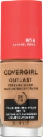 CoverGirl Outlast Extreme Wear 856 Caramel Beige Foundation Perspective: Main
