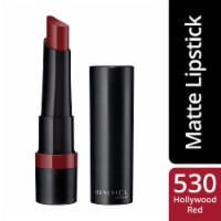 Rimmel London 530 Hollywood Red Long Lasting Matte Lipstick Perspective: Main