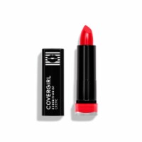 CoverGirl Exhibitionist Lit a Fire 500 Cream Lipstick Perspective: Main