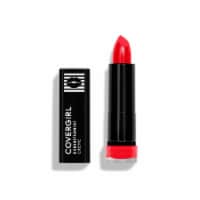 CoverGirl Exhibitionist Lit a Fire 500 Cream Lipstick