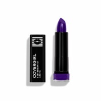 CoverGirl Exhibitionist Grape Soda 530 Cream Lipstick Perspective: Main