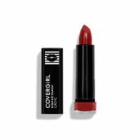 CoverGirl Exhibitionist Burnt Red Pepper 505 Creme Lipstick Perspective: Main