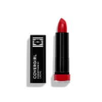 CoverGirl Exhibitionist Real Red 510 Creme Lipstick Perspective: Main