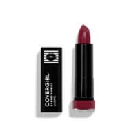 CoverGirl Exhibitionist Bloodshot 515 Creme Lipstick Perspective: Main