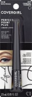 CoverGirl Point Perfect Plus 205 Charcoal Liquid Eye Liner Perspective: Main
