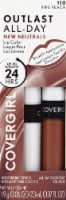 CoverGirl Outlast All Day 110 Ripe Peach Lip Color Perspective: Main