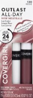 CoverGirl Outlast All Day 130 Rosie Lip Color Perspective: Main