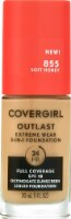 CoverGirl Outlast Extreme Wear 855 Soft Honey Foundation Perspective: Main
