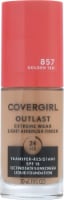 CoverGirl Outlast Extreme Wear 857 Golden Tan Foundation Perspective: Main