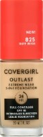 CoverGirl Outlast Extreme Wear 825 Buff Beige Foundation Perspective: Main