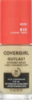 CoverGirl Outlast Extreme Wear 810 Classic Ivory Foundation Perspective: Main