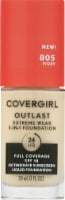 CoverGirl Outlast Extreme Wear 805 Ivory Foundation Perspective: Main
