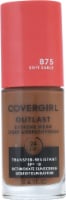 CoverGirl Outlast Extreme Wear 875 Soft Sable Foundation Perspective: Main