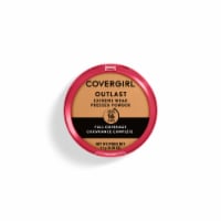 CoverGirl Outlast 855 Soft Honey Extreme Wear Pressed Powder Perspective: Main