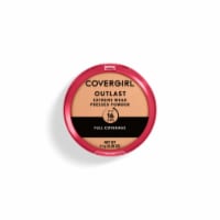CoverGirl Outlast Extreme Wear Pressed Powder - Natural Beige Perspective: Main