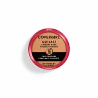 CoverGirl Outlast Extreme Wear Pressed Powder - Natural Tan Perspective: Main
