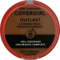 CoverGirl Outlast 875 Soft Sable Extreme Wear Pressed Powder Perspective: Main