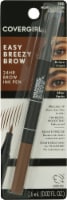 CoverGirl Easy Breezy Brow 24 Hour Eyebrow Ink Pen - Honey Brown
