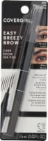 CoverGirl Easy Breezy Brow Rich Brown 24 Hour Eyebrow Ink Pen