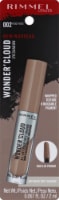 Rimmel Wonder'Cloud 002 Foggy Beige Eyeshadow Perspective: Main