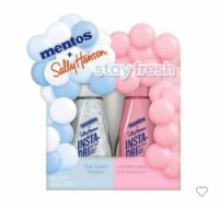 Sally Hansen Insta-Dri Nail Polish Duo x Mentos Collection - Stay Fresh