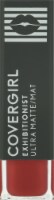 CoverGirl Exhibitionist Ultra Matte 678 SweetenUp Lipstick Perspective: Main