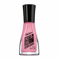 Sally Hansen Insta-Dri Glow In The Dark Fa-Boo-Lo Nail Polish Perspective: Main