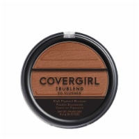 CoverGirl TruBlend So Flushed Ebony 400 High Pigment Blush Perspective: Main