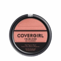 CoverGirl TruBlend So Flushed Coral Crush 300 High Pigment Blush Perspective: Main