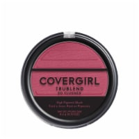 CoverGirl TruBlend So Flushed Temptation High Pigment Blush Perspective: Main
