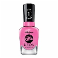 876 Floresc Pink
