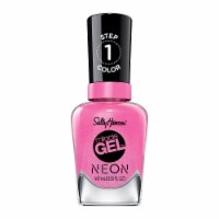 876 Floresc Pink