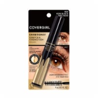 CoverGirl Exhibitionist 800 Very Black Volumizing Mascara Perspective: Main