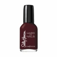 Sally Hansen Hard As Nails Nail Polish - Garnet Attention Perspective: Main