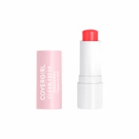 CoverGirl Clean Fresh 300 Life is Pink Tinted Lip Balm Perspective: Main