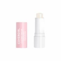 CoverGirl Clean Fresh 100 Clear as Crystal Tinted Lip Balm Perspective: Main