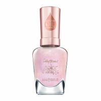 Sally Hansen® Color Therapy™ 235 Pink I'll Sleep In Nail Polish Perspective: Main