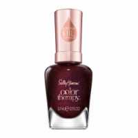 Sally Hansen® Color Therapy™ 373 Nothing to Wine About Nail Polish Perspective: Main