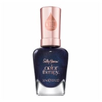 Sally Hansen® Color Therapy™ Time for Blue Nail Polish