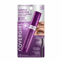 CoverGirl Simply Ageless Lash Plumping Mascara - 105 Black