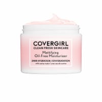 CoverGirl Clean Fresh Skincare Mattifying Oil-Free Moisturizer Perspective: Main